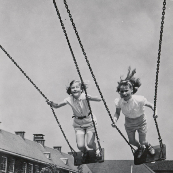 Koddige Kinderen kaartenset (8 kaarten)