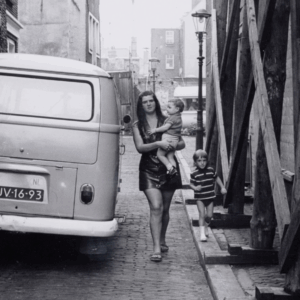 Moederliefde kaartenset (8 kaarten)