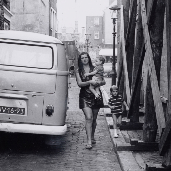 Moederliefde kaartenset (8 kaarten)