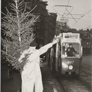 Knus Kerstfeest kaartenset (8 kaarten)