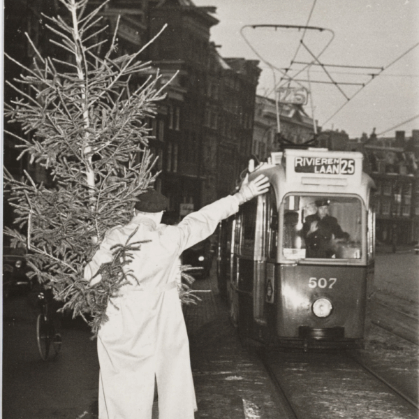 Knus Kerstfeest kaartenset (8 kaarten)